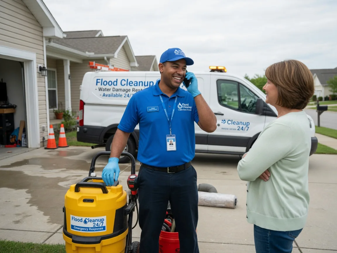 Flood Cleanup Emmetsburg, IA FAQs