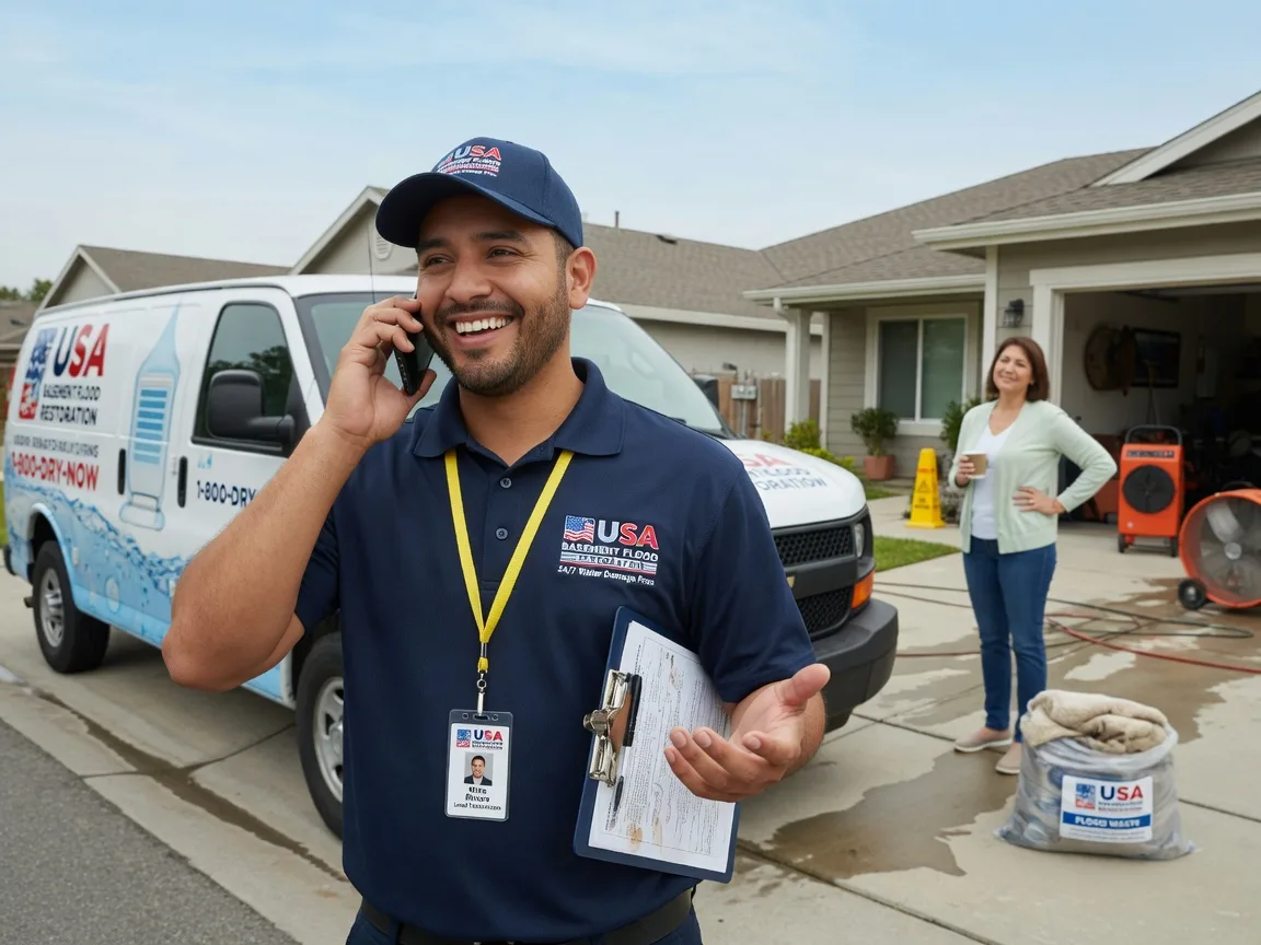 Basement Flood Cleanup Emmetsburg, IA FAQs